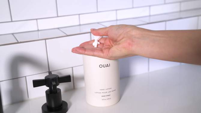 OUAI Hand Lotion - 16 fl oz - Ulta Beauty, 2 of 8, play video