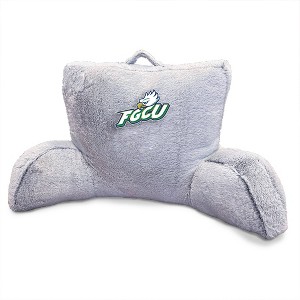 NCAA Florida Gulf Coast Eagles Faux Fur Backrest Pillow - 1 of 3