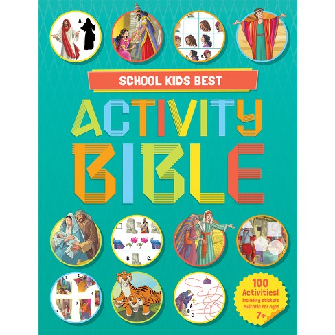 Best deals kids bible