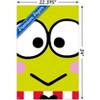 Trends International Hello Kitty and Friends - Keroppi Close-Up Unframed Wall Poster Prints - 3 of 4