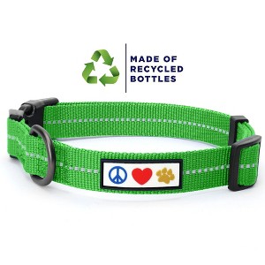 Recycled Reflective Dog Collar - 1 of 4