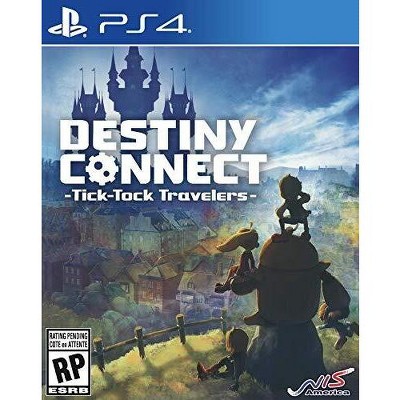 Destiny Connect: Tick-Tock Travelers for PlayStation 4