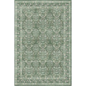 Living Room Rug Washable Rug Indoor Non Slip Rug Modern Abstract Area Rug Accent Floor Cover Stain Resistant Contemporary Throw Floor Carpet - 1 of 1