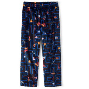 The Children's Place Boys Video Game Fleece Pajama Pants - 1 of 4
