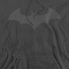 Batman Hush Logo Adult Pull-Over Hoodie - 2 of 4