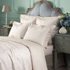 Togas Jeanette Beige Flat Sheet Super King - 3 of 4