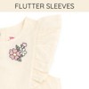 Disney Minnie Mouse Mickey Baby Girls Linen Matching Family Dress Newborn to Infant - 4 of 4