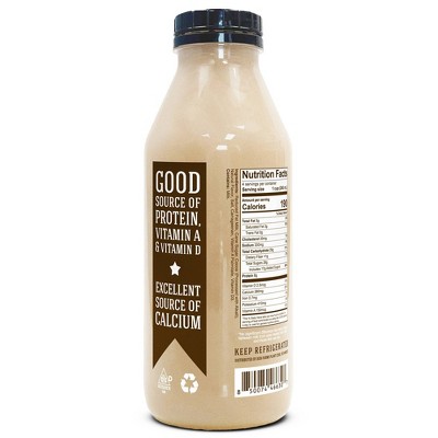 1836 Farms S'mores Milk - 32 fl oz