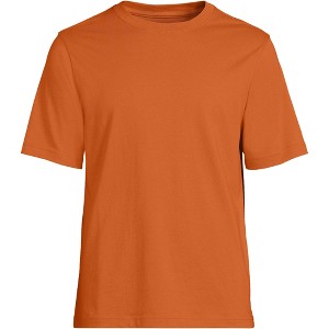 Lands' End Men's Super-T Short Sleeve T-Shirt - 1 of 3