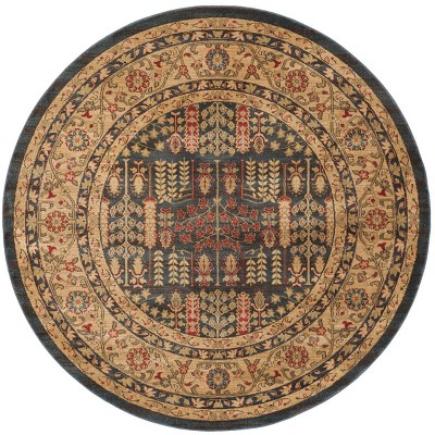 Mahal MAH697 Power Loomed Area Rug  - Safavieh