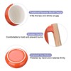 Unique Bargains Ceramic Simple Handmade Wooden Handle Coffee Mugs - 3 of 4