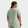 Women's Cooling Jersey Pajama T-Shirt - Auden™ - 2 of 3