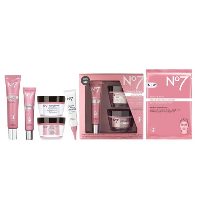 No7 Skincare-restore & Renew Multi Action Collection : Target