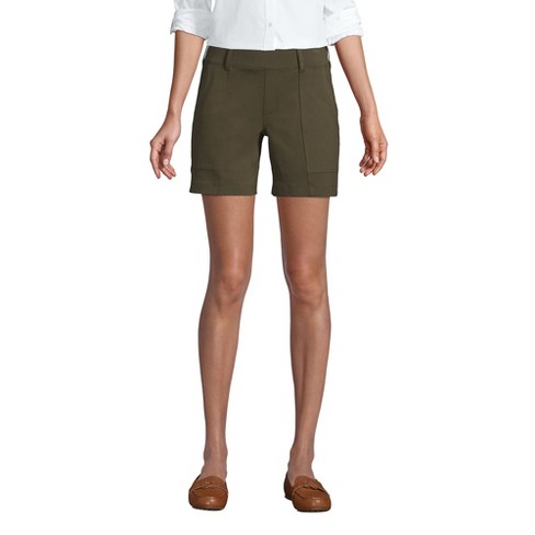 Womens cargo shop shorts target