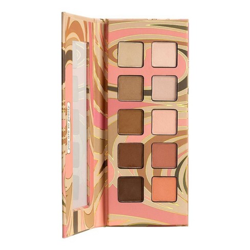 Pacifica Nudes Eyeshadow Palette - 0.24oz - image 1 of 3
