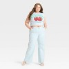 Women's Straight Utility Pants - Wild Fable™ - 3 of 3