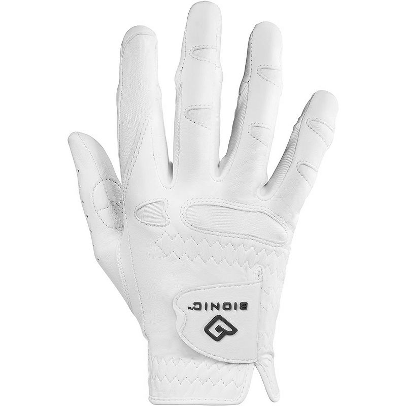 Bionic Women's StableGrip Natural Fit Right Hand Golf Glove - White, 2 of 5