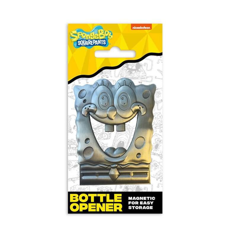 Fanattik SpongeBob SquarePants Bottle Opener, 3 of 4