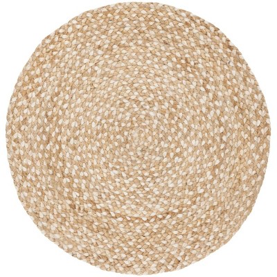 Natural Fiber NF804 Hand Woven Area Rug  - Safavieh