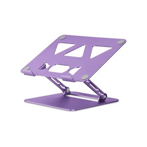 Scarlet Scope Aluminum Foldable Holder Laptop Stand - 1 of 4