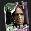 Harry Potter Snape Photo Collage Adult T-Shirt - 2 of 4
