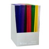 C-Line® Paper Portfolio Without Prongs, Assorted, Pack of 60 - 3 of 4