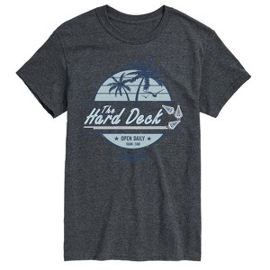 Men's - Top Gun: Maverick - The Hard Deck Short Sleeve Graphic T-Shirt - 1 of 3