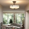 Griffin Semi-Flush Mount Light - 3 of 4