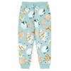 Ms. Rachel Animals Fleece Crossover Sweatshirt Jogger Pants Outfit Set Toddler - 3 of 4