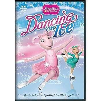 Angelina Ballerina: Dancing On Ice (DVD)