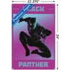 Trends International Marvel Shape of a Hero - Black Panther Unframed Wall Poster Prints - 3 of 4