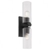 Quorum Lighting Mercier 2 - Light Sconce in  Matte Black - 3 of 3