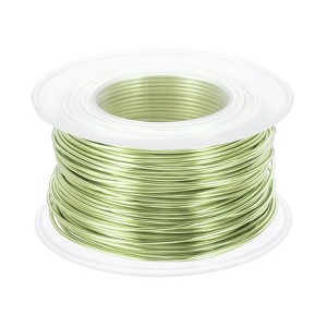 Unique Bargains DIY Sculpting Armature Jewelry Making Aluminum Wire - 1 of 4