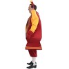 HalloweenCostumes.com Disney Beauty and the Beast Plus Size Men's Cogsworth Costume - 3 of 4