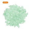 Unique Bargains Fabric Craft DIY Gift Packaging Accessories Satin Mini Ribbon Bows 1" 50 Pcs - 4 of 4