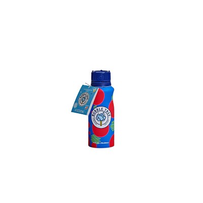 Image of Bubble Tree Aluminum Bottle with Bubbles & Wand - 4 fl oz