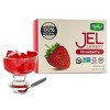 Bakol Dessert Jelly Strawberry All Natural - Pack of 12 - 3 oz - 3 of 4