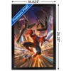 Trends International Marvel Comics Spider-Man - Gallery Edition Group Framed Wall Poster Prints - 3 of 4