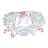 Bearington Baby Her 1st Birthday Diaper Cover, Girl's First Birthday Outfit - 2 of 2