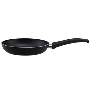 YBM HOME Nonstick Frying Pan - Hard Anodized Aluminum with Dual-Layer Teflon Coating, Riveted Handle - Nonstick Skillet for Gas, Induction Cooktops - 1 of 4