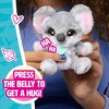 FurReal Friends 5" Little Hugs Koala Stuffed Animal - 3 of 4