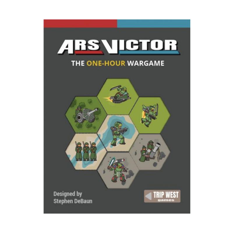 Ars Victor (Limited Edition) Board Game, 1 of 2