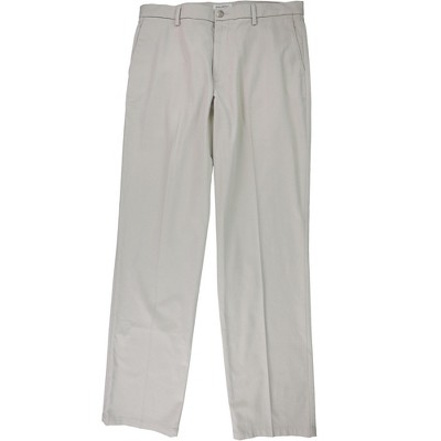 Dockers Mens Signature Flat Front Casual Trouser Pants