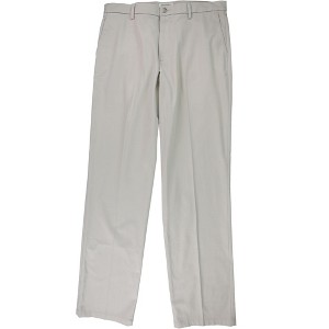 Dockers Mens Signature Flat Front Casual Trouser Pants - 1 of 2