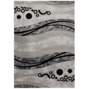 Rug Branch Modern Geometric Indoor Rug - 1 of 4