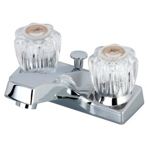 Kingston Brass  FB101 4" Centerset Lavatory Faucet,w/ FB101 - 1 of 1