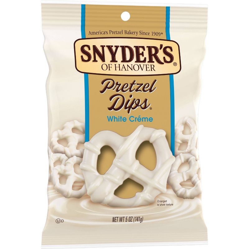 Snyder&#39;s of Hanover Pretzel Dips White Chocolate - 5oz, 3 of 5