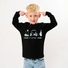 The Juniper Shop Daddy's Little Caddy Toddler Long Sleeve Tee - 2 of 3