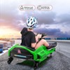 Kids Drifting Car, 12V Ride On Go Kart with 45W Brushless Quiet Motor, 5 mph Electric Drifting Go-Kart, Battery Powered - 2 of 4