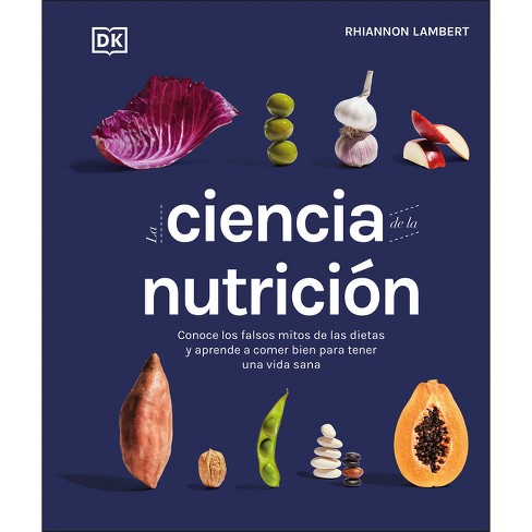 La Scienza della Nutrizione — Libro di Rhiannon Lambert